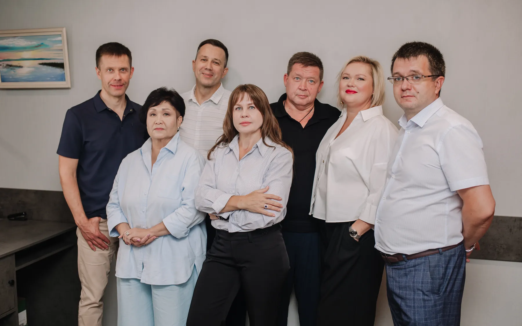 Адвокаты коллегии
